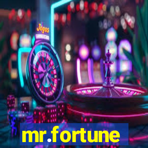 mr.fortune