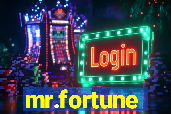 mr.fortune