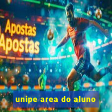 unipe area do aluno