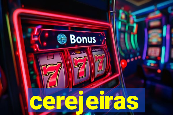 cerejeiras