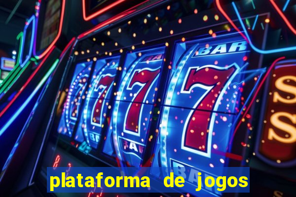 plataforma de jogos que pagam dinheiro de verdade