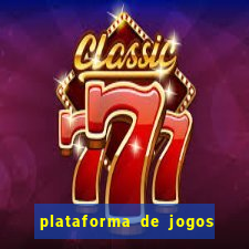 plataforma de jogos que pagam dinheiro de verdade