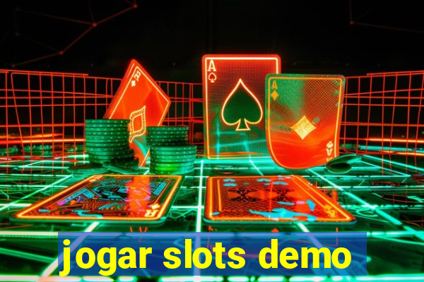 jogar slots demo