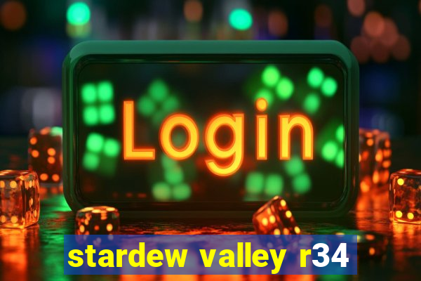 stardew valley r34