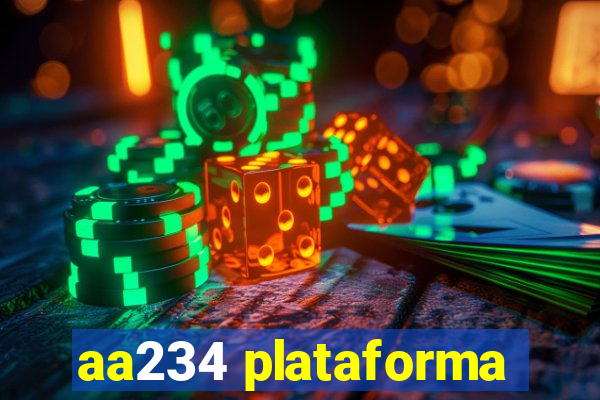 aa234 plataforma