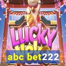 abc bet222