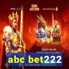 abc bet222