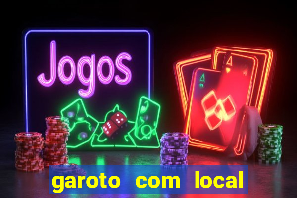 garoto com local porto velho