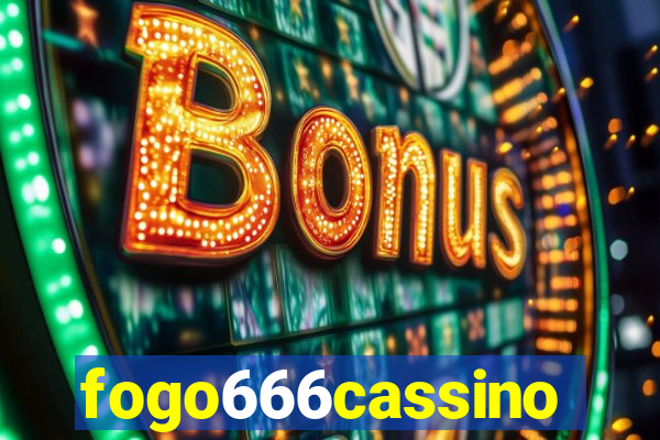 fogo666cassino