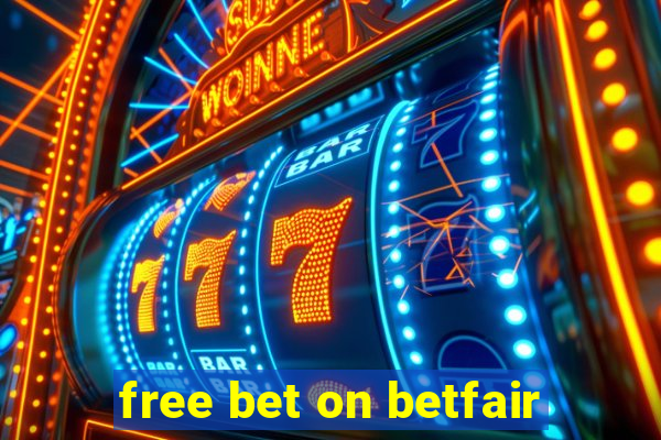 free bet on betfair