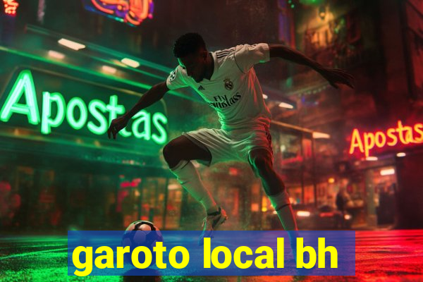 garoto local bh