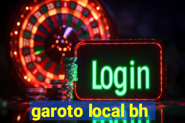 garoto local bh