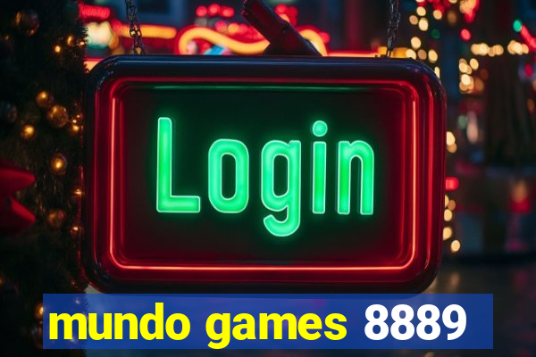 mundo games 8889