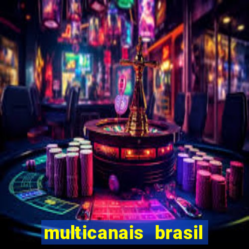 multicanais brasil e uruguai