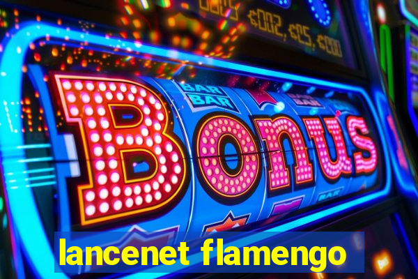 lancenet flamengo