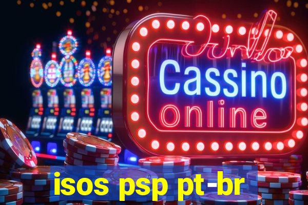 isos psp pt-br