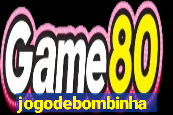 jogodebombinha