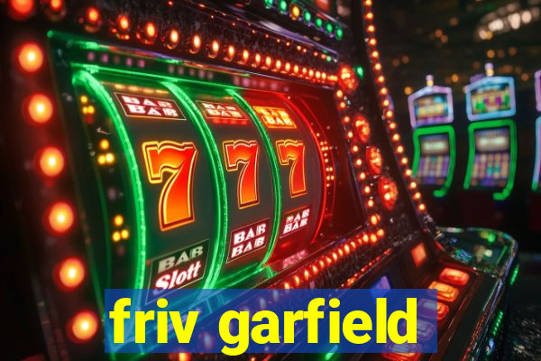 friv garfield