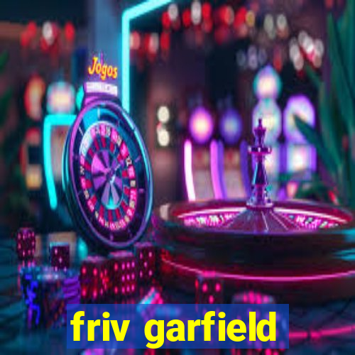 friv garfield