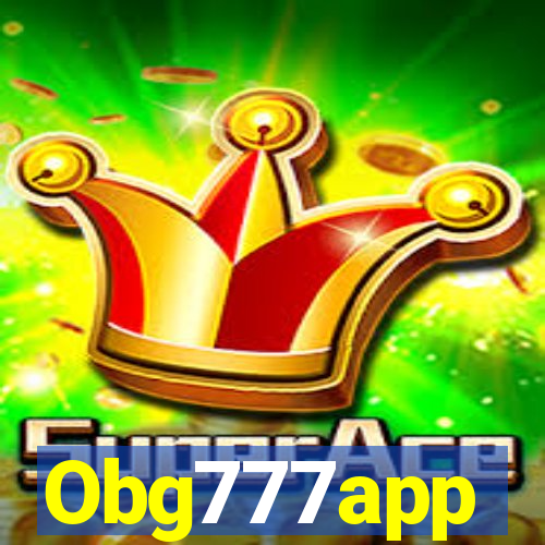 Obg777app