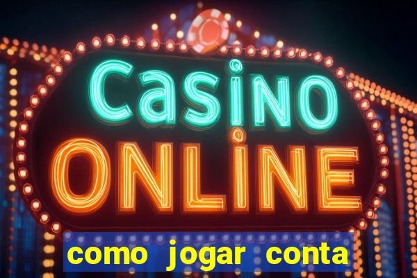 como jogar conta demo fortune tiger