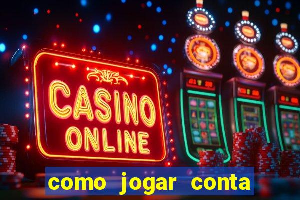 como jogar conta demo fortune tiger