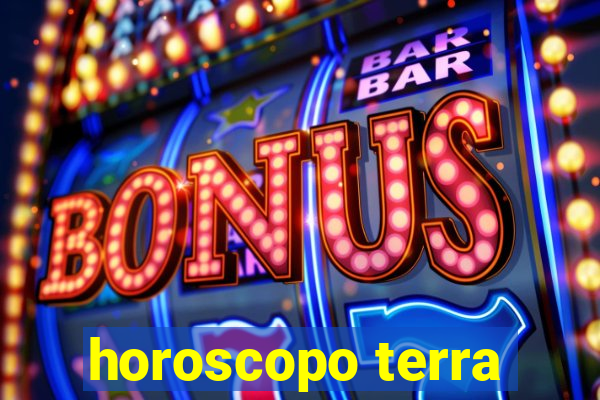 horoscopo terra