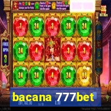 bacana 777bet