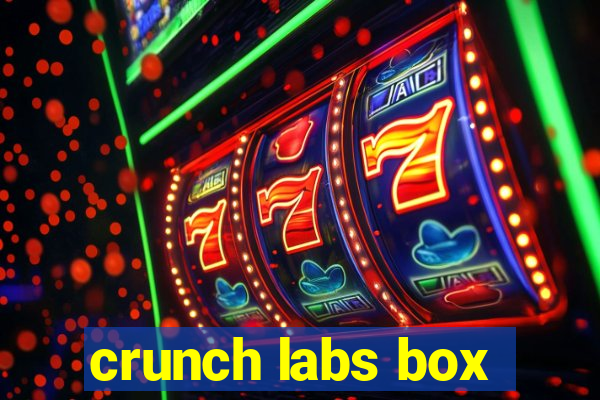 crunch labs box