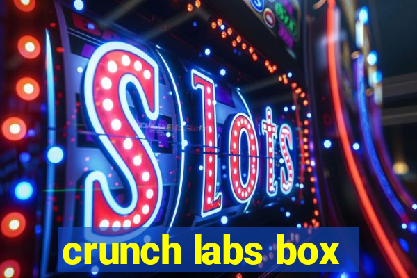 crunch labs box