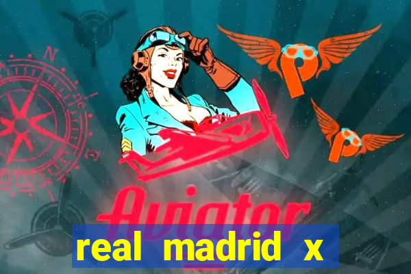 real madrid x liverpool futemax