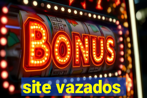 site vazados