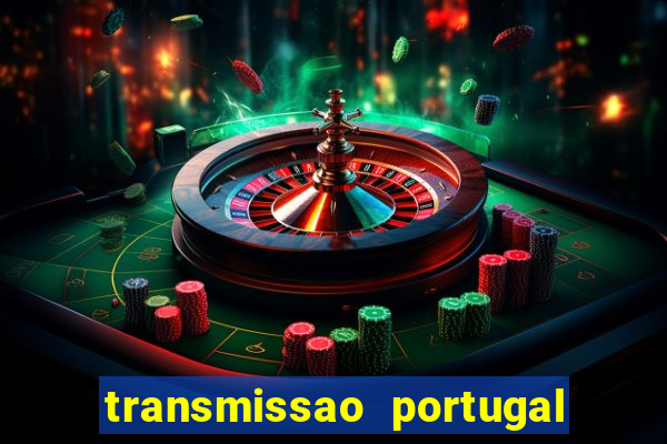 transmissao portugal x franca