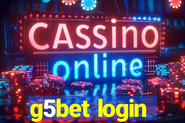 g5bet login