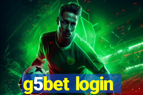 g5bet login