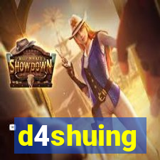 d4shuing