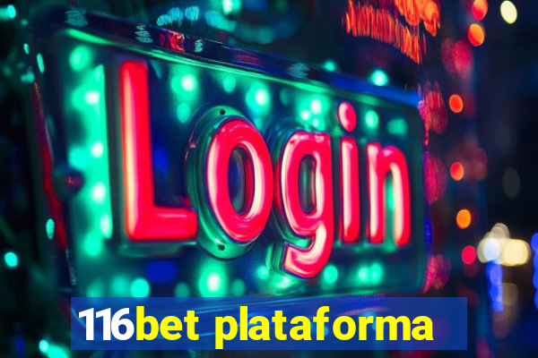 116bet plataforma