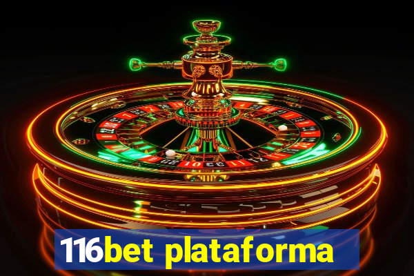 116bet plataforma