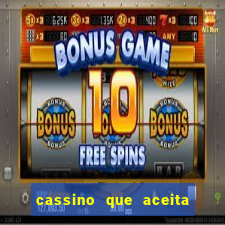 cassino que aceita google play