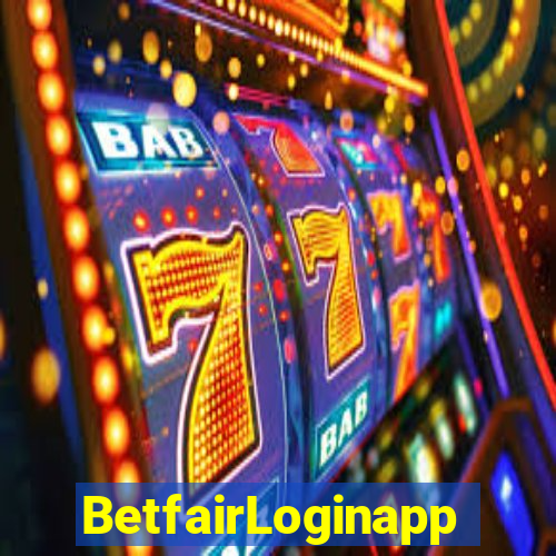 BetfairLoginapp