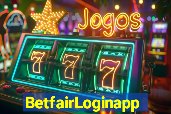 BetfairLoginapp