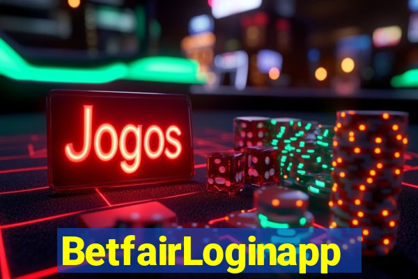 BetfairLoginapp