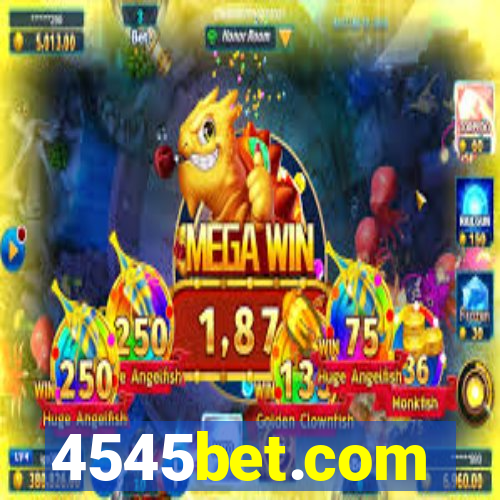 4545bet.com