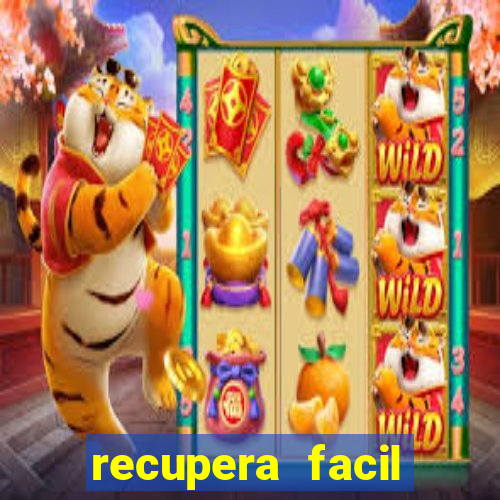 recupera facil reclame aqui