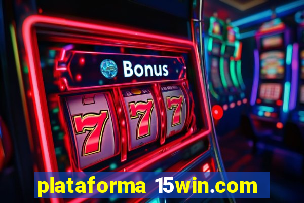 plataforma 15win.com