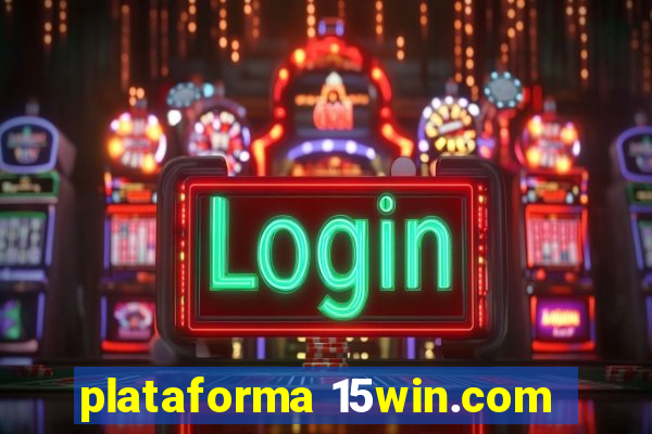 plataforma 15win.com