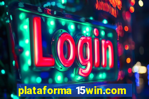 plataforma 15win.com