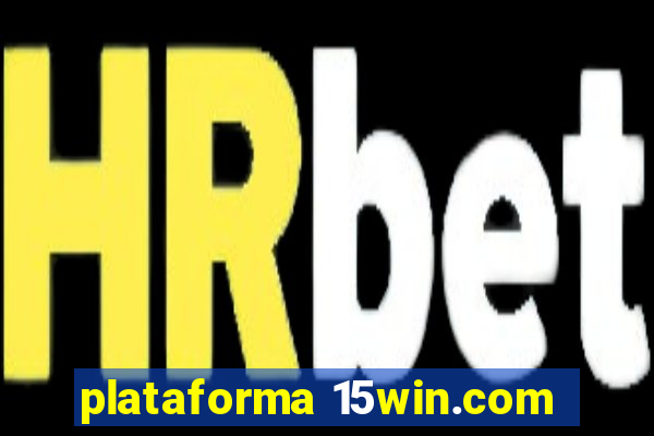 plataforma 15win.com