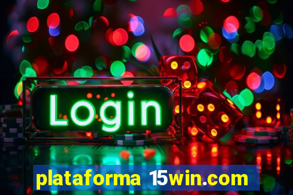 plataforma 15win.com