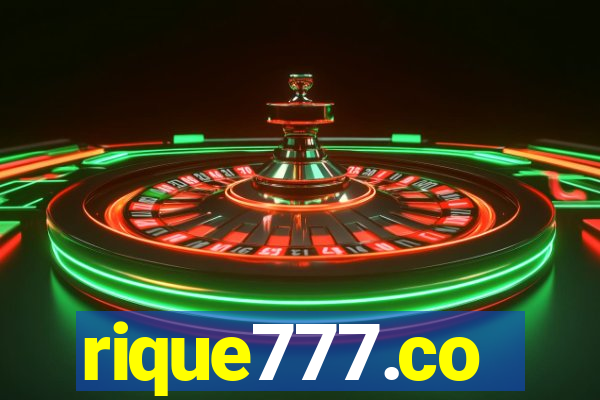 rique777.co